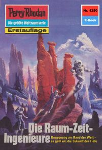 Bild vom Artikel Perry Rhodan 1250: Die Raum-Zeit-Ingenieure vom Autor Thomas Ziegler