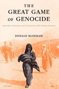 Produktbild: The Great Game of Genocide