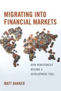 Produktbild: Migrating into Financial Markets