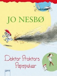 Produktbild: Doktor Proktors Pupspulver (1)