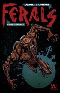 Produktbild: Lapham, D: Ferals