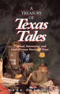 Produktbild: A Treasury of Texas Tales