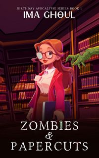 Produktbild: <div>Zombies and Papercuts</div>
