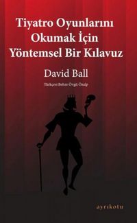 Produktbild: Tiyatro Oyunlarini Okumak Icin Y&ouml;ntemsel Bir Kilavuz