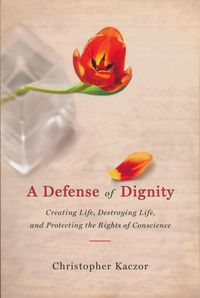 Produktbild: A Defense of Dignity