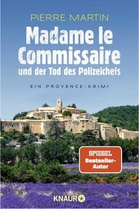 Produktbild: Madame le Commissaire und der Tod des Polizeichefs
