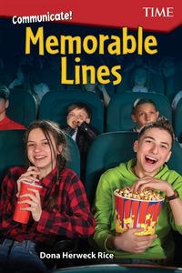 Produktbild: Communicate! Memorable Lines