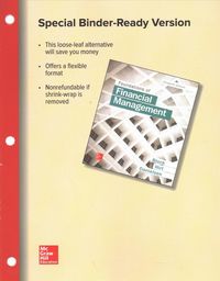 Produktbild: Loose-Leaf Foundations Of Fina