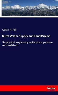 Produktbild: Butte Water Supply and Land Project
