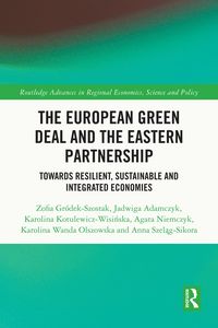Produktbild: The European Green Deal and the Eastern Partnership