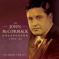 Produktbild: The John McCormack Collection 1906-42