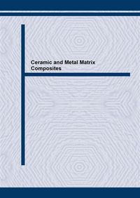 Produktbild: Ceramic and Metal Matrix Composites