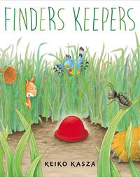 Produktbild: Kasza, K: Finders Keepers