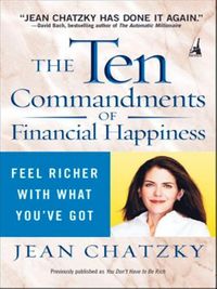 Produktbild: The Ten Commandments of Financial Happiness