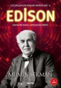 Produktbild: Cocuklar Icin Basari Hikayeleri 1 - Edison