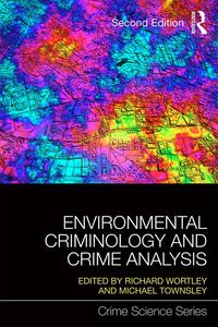 Produktbild: Environmental Criminology and Crime Analysis