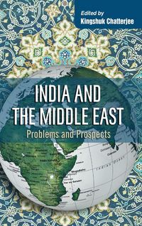 Produktbild: India and the Middle East: Problems and Prospects