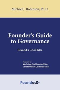 Produktbild: Founder's Guide to Governance