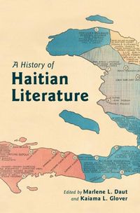 Produktbild: A History of Haitian Literature