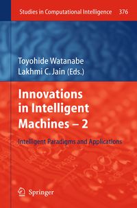 Produktbild: Innovations in Intelligent Machines -2