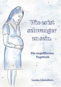 Bild vom Artikel Wie es ist schwanger zu sein. vom Autor Louisa Löwenherz