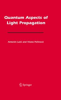 Produktbild: Quantum Aspects of Light Propagation