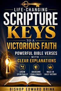 Produktbild: Life-Changing Scripture Keys to a Victorious Faith