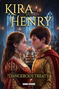 Produktbild: Kira and Henry Dangerous Treaty