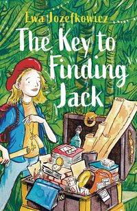 Produktbild: Jozefkowicz, E: Key to Finding Jack