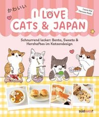 Produktbild: I love cats and Japan