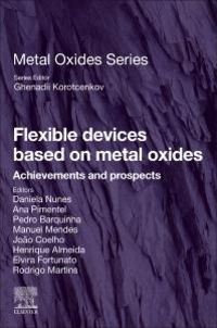 Produktbild: Flexible Devices Based on Metal Oxides