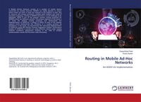 Produktbild: Routing in Mobile Ad-Hoc Networks