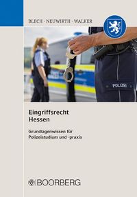 Produktbild: Eingriffsrecht Hessen