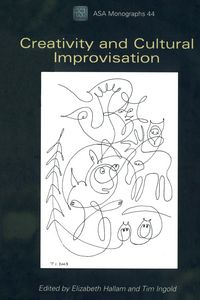 Produktbild: Creativity and Cultural Improvisation