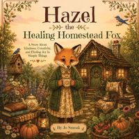 Produktbild: Hazel the Healing Homestead Fox A Story About Kindness, Creativity, and Finding Joy in Simple Things