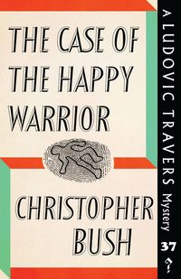 Produktbild: The Case of the Happy Warrior