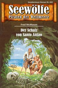Produktbild: Seew&ouml;lfe - Piraten der Weltmeere 650