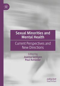 Produktbild: Sexual Minorities and Mental Health
