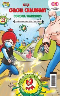 Produktbild: Chacha Chaudhary Corona Warriors