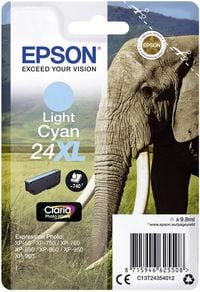 Produktbild: EPSON&reg; Tintenpatronen/Druckk&ouml;pfe f&uuml;r Inkjetdrucker/Multifunktionsger&auml;te