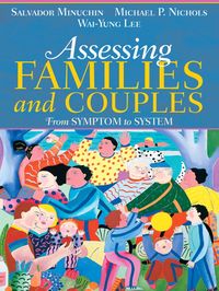 Produktbild: Assessing Families and Couples: From Symptom to System