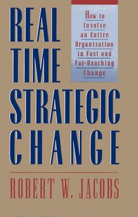 Produktbild: Real Time Strategic Change