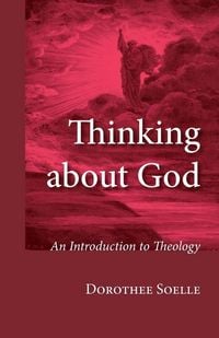 Produktbild: Thinking about God