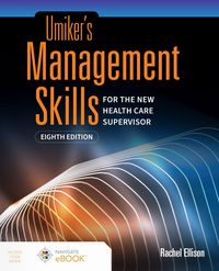 Produktbild: Umiker's Management Skills for the New Health Care Supervisor