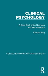 Produktbild: Clinical Psychology