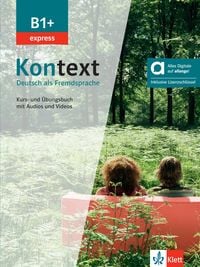 Produktbild: Kontext B1+ express &ndash; Hybride Ausgabe allango