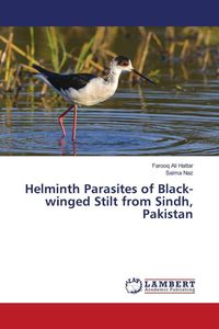 Produktbild: Helminth Parasites of Black-winged Stilt from Sindh, Pakistan