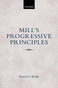 Produktbild: Mill's Progressive Principles