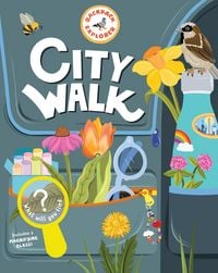Produktbild: Backpack Explorer: City Walk