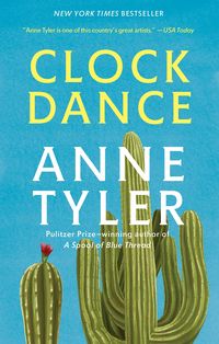 Bild vom Artikel Clock Dance vom Autor Anne Tyler